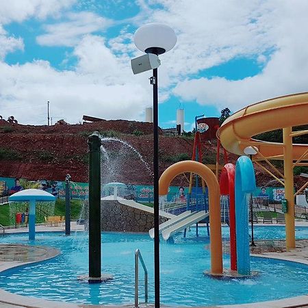 Resort Do Lago Caldas Novas Dış mekan fotoğraf