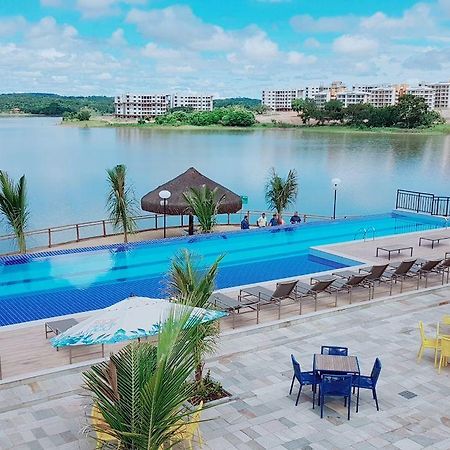 Resort Do Lago Caldas Novas Dış mekan fotoğraf