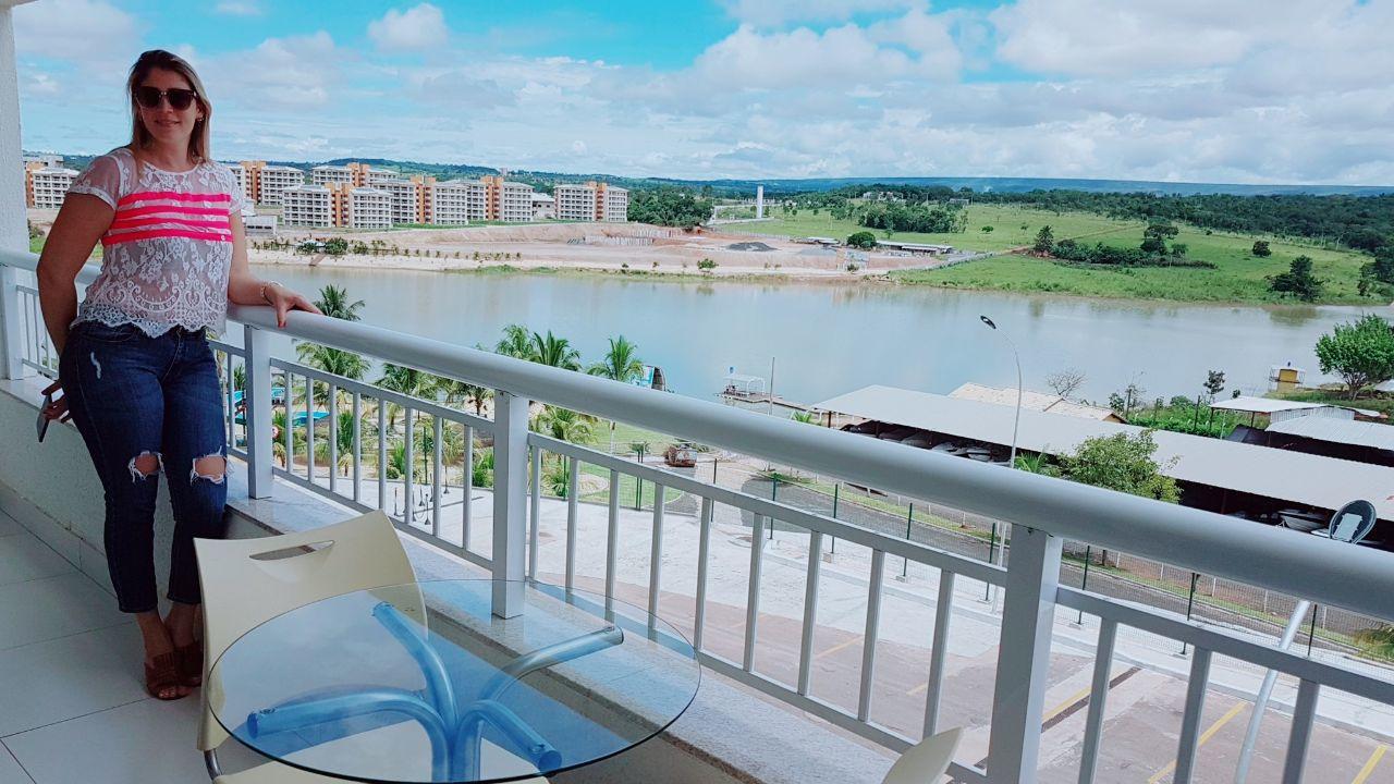 Resort Do Lago Caldas Novas Dış mekan fotoğraf