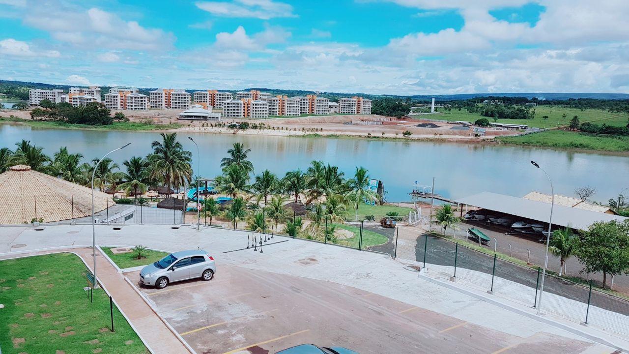 Resort Do Lago Caldas Novas Dış mekan fotoğraf
