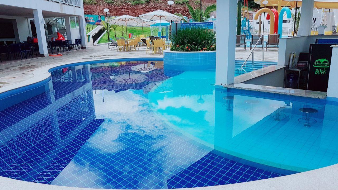 Resort Do Lago Caldas Novas Dış mekan fotoğraf