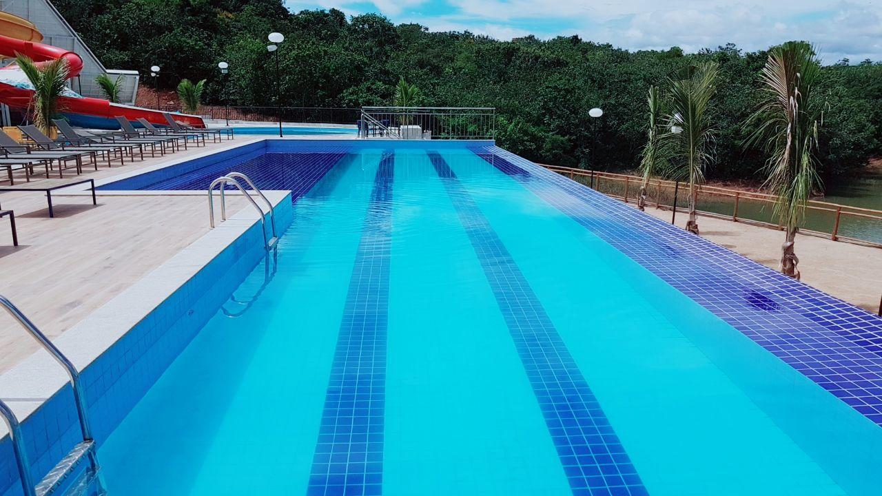 Resort Do Lago Caldas Novas Dış mekan fotoğraf