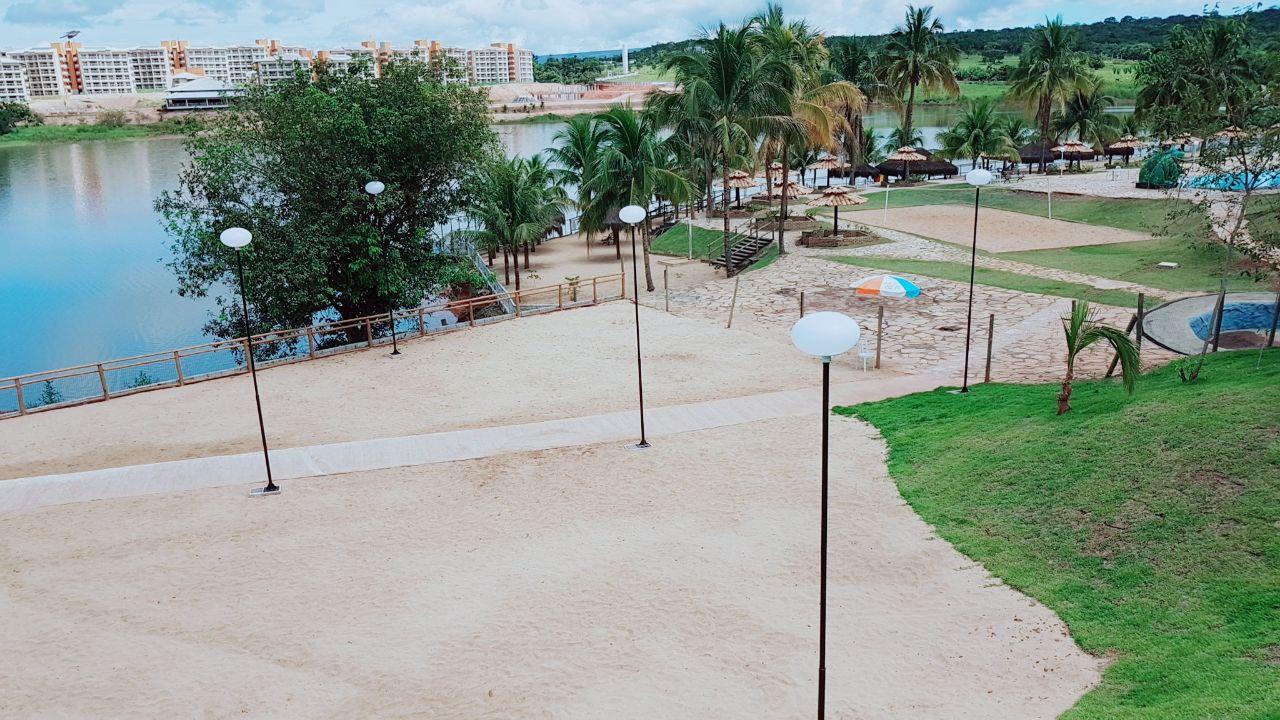 Resort Do Lago Caldas Novas Dış mekan fotoğraf